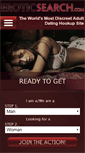 Mobile Screenshot of eroticsearch.com